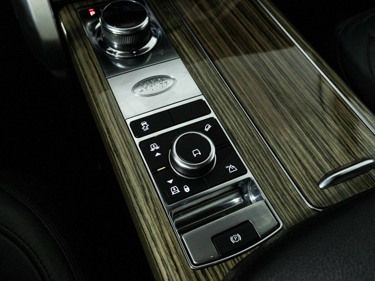 Купить Land Rover Range Rover с пробегом. Фото: #19
