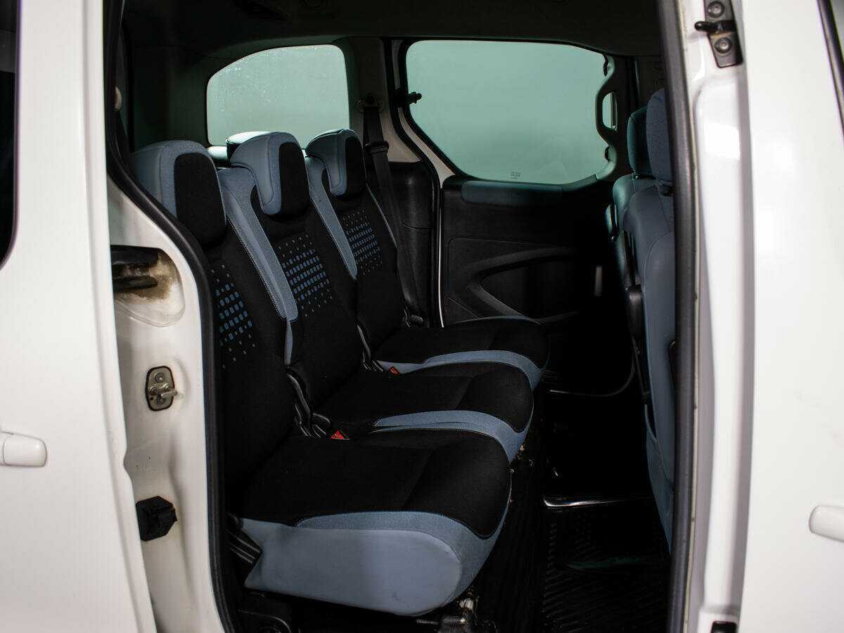 Купить Citroen Berlingo с пробегом. Фото: #9