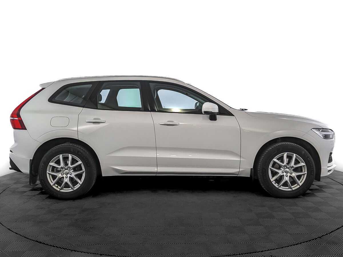 Купить Volvo XC60 с пробегом. Фото: #3