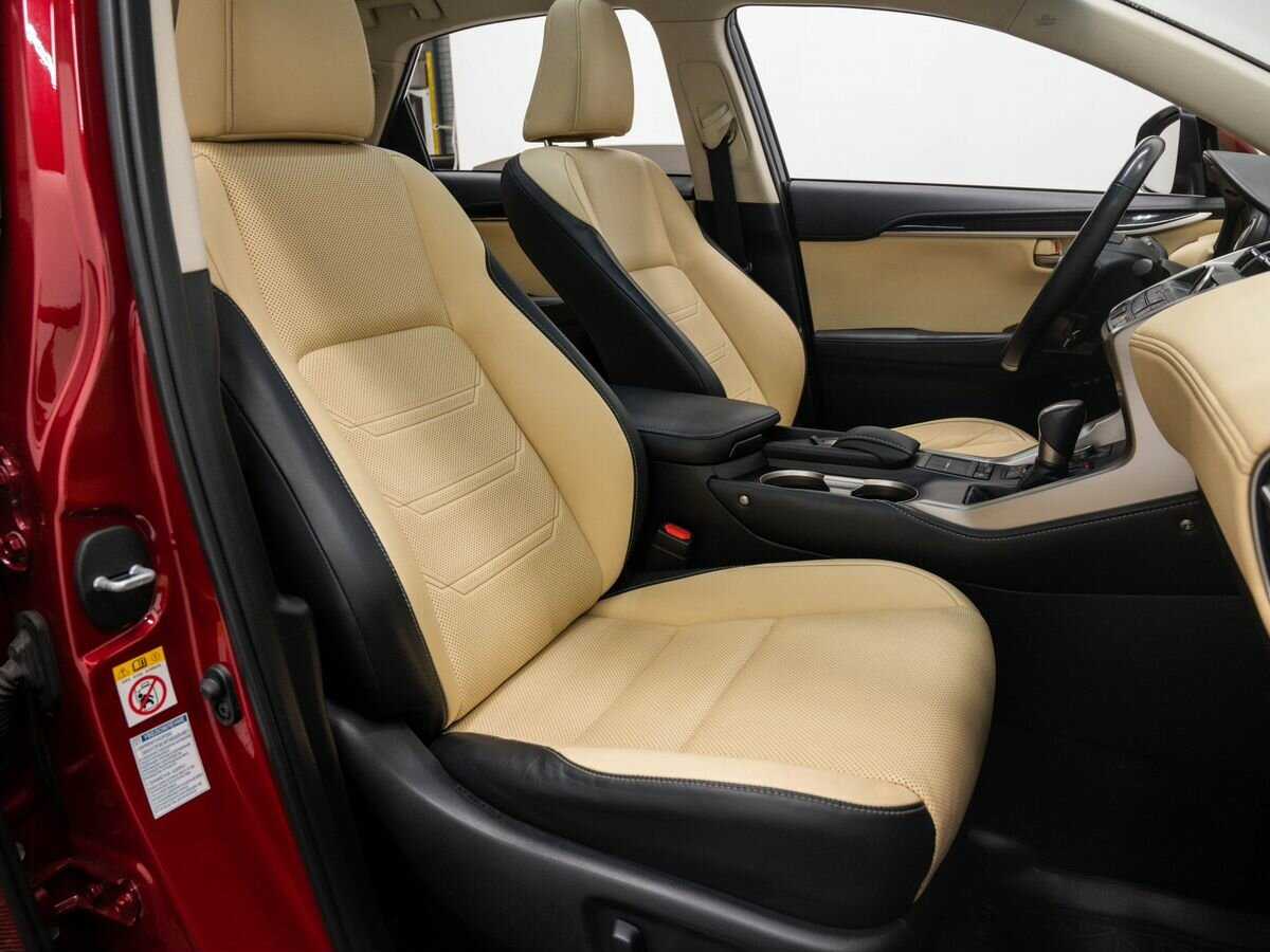 Купить Lexus NX с пробегом. Фото: #10