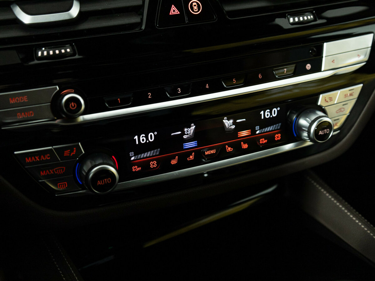Купить BMW 5 серии с пробегом. Фото: #23