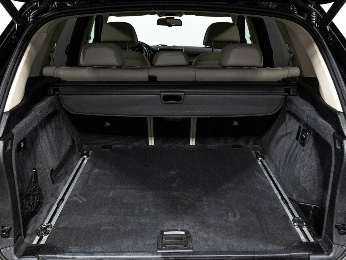 Купить BMW X5 с пробегом. Фото: #21