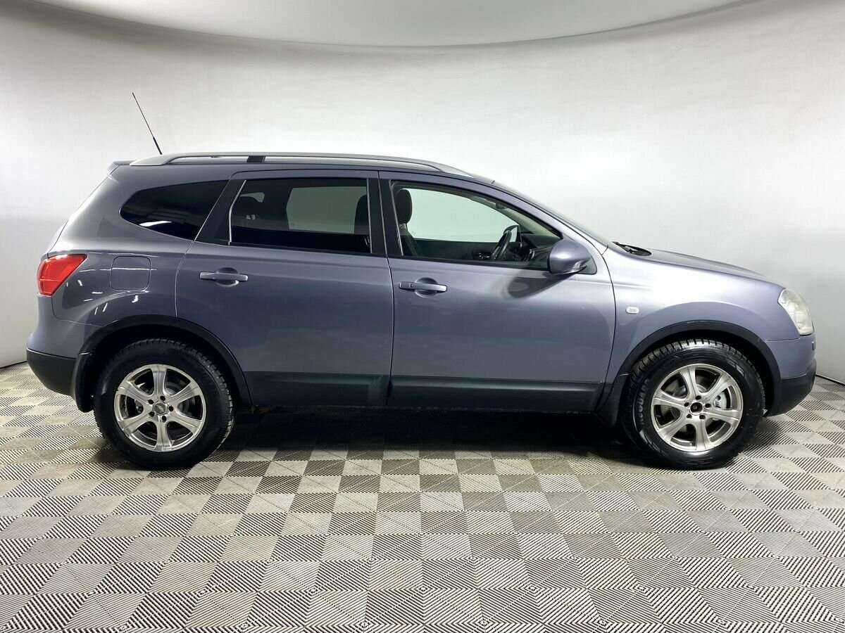 Купить Nissan Qashqai+2 с пробегом. Фото: #3