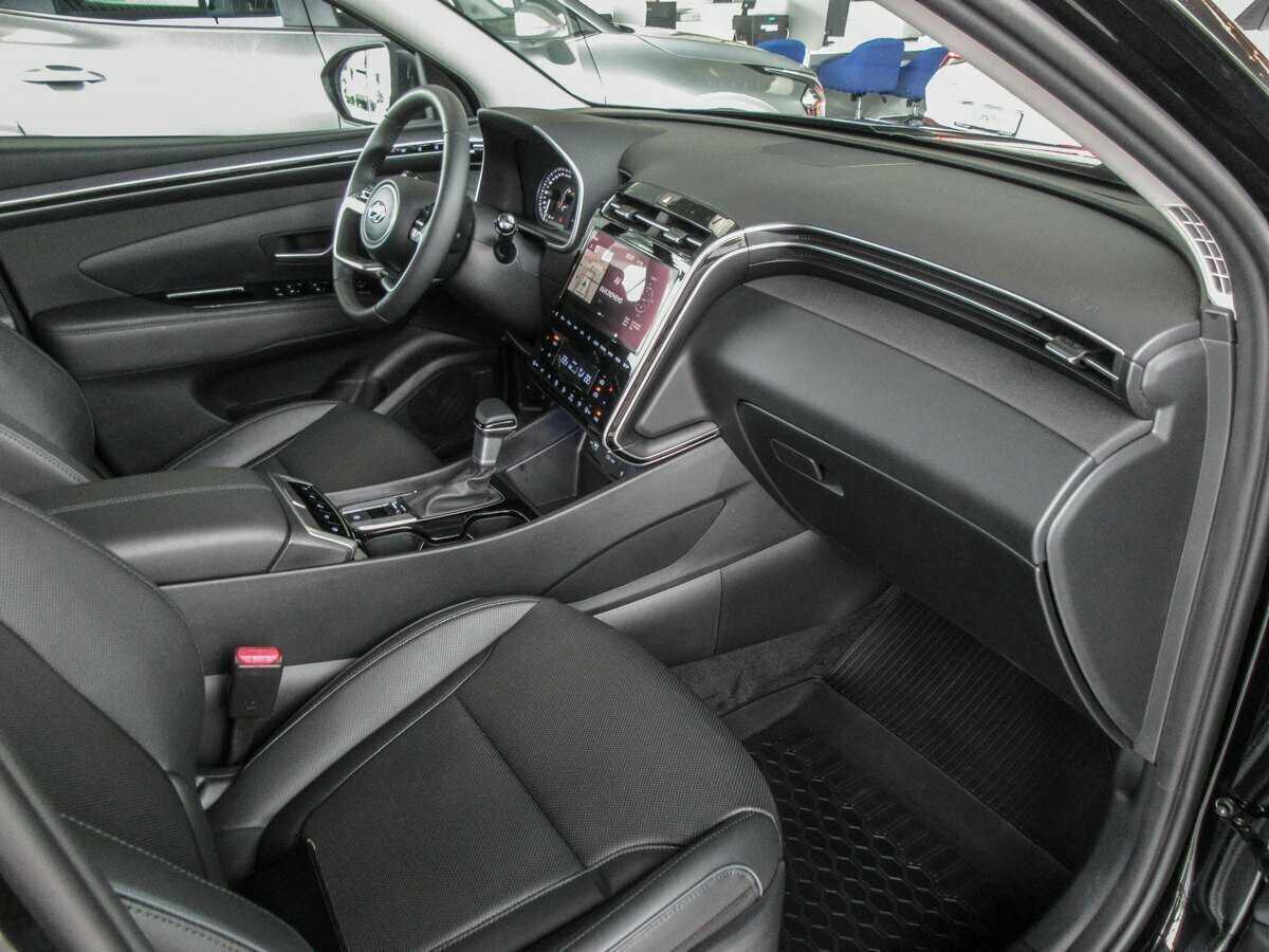 Купить Hyundai Tucson с пробегом. Фото: #9