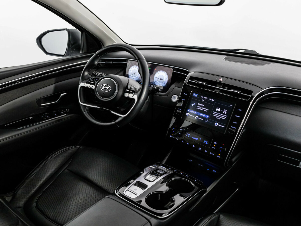 Купить Hyundai Tucson с пробегом. Фото: #12
