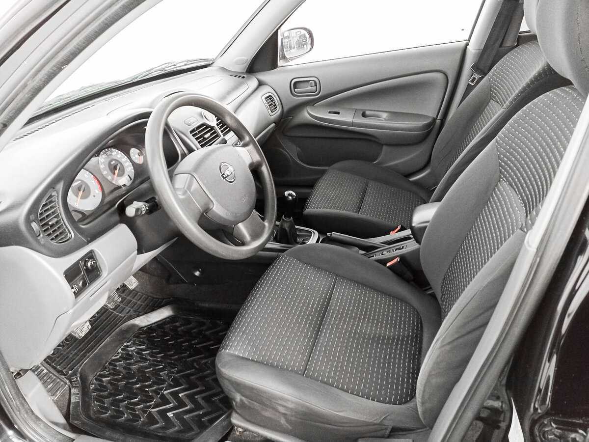 Купить Nissan Almera Classic с пробегом. Фото: #15