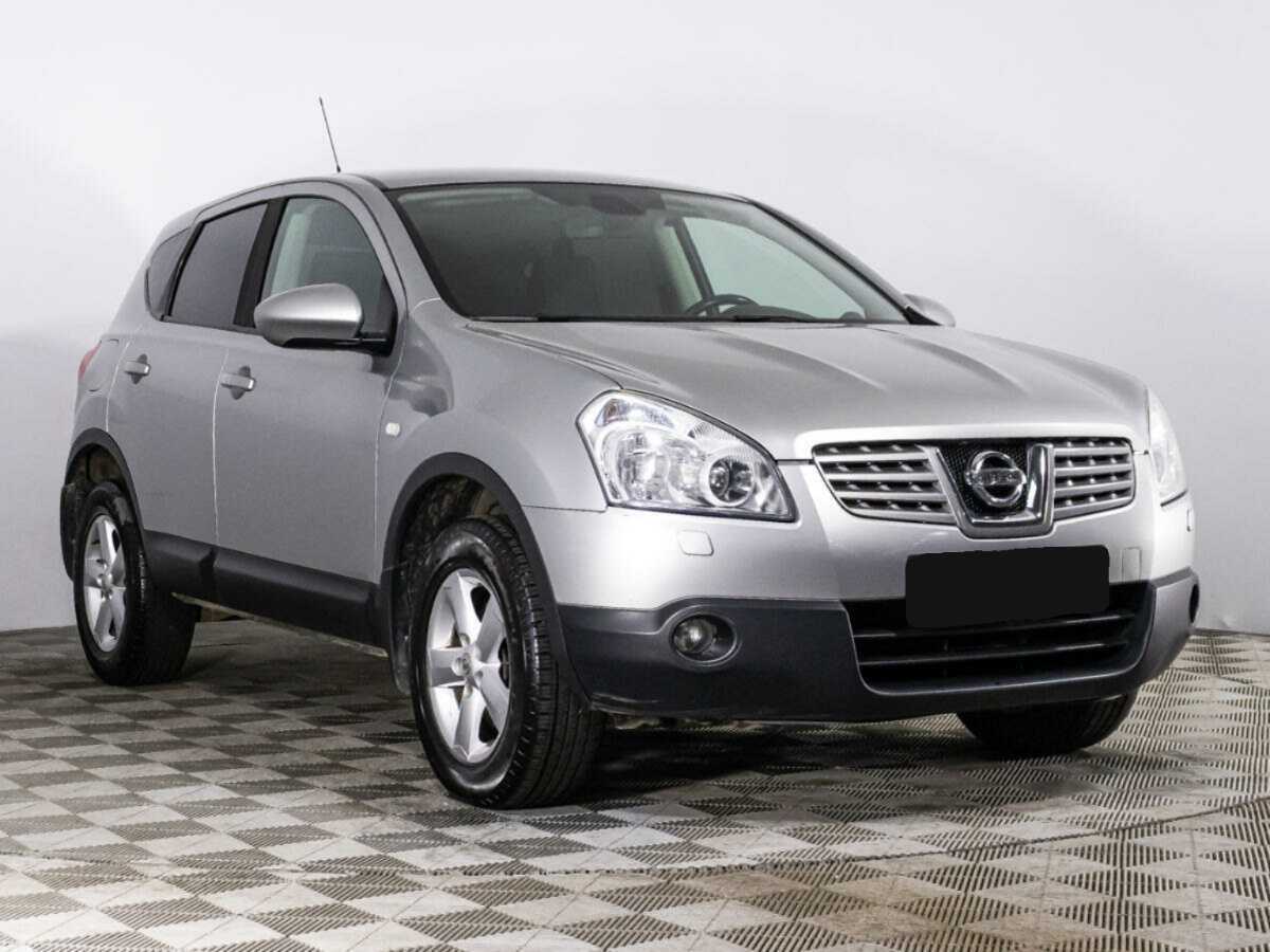 Купить Nissan Qashqai с пробегом. Фото: #2