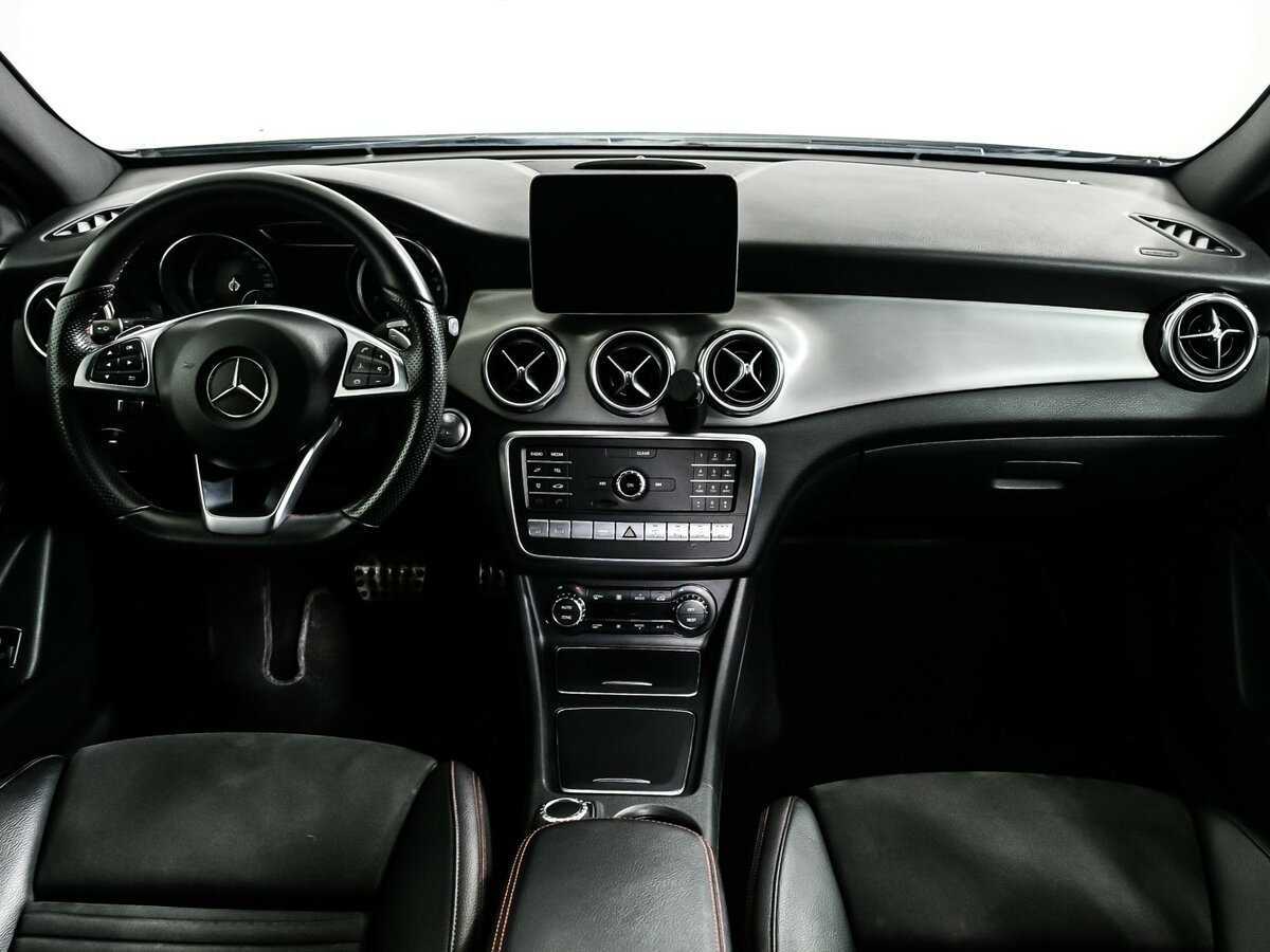 Купить Mercedes-Benz GLA с пробегом. Фото: #3