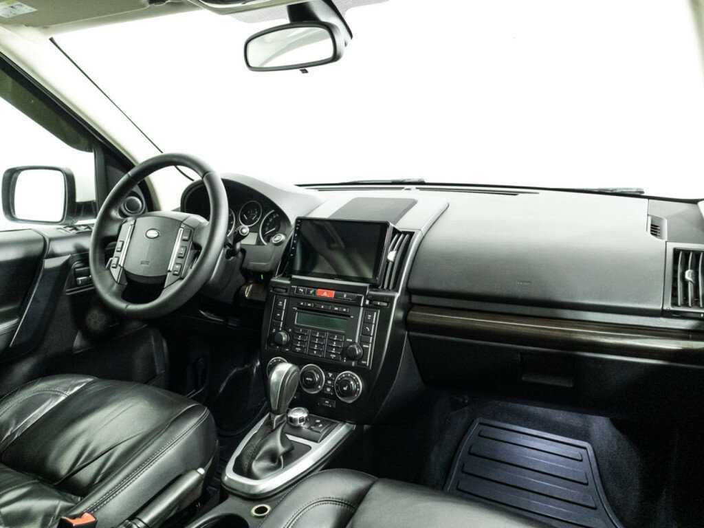 Купить Land Rover Freelander с пробегом. Фото: #8