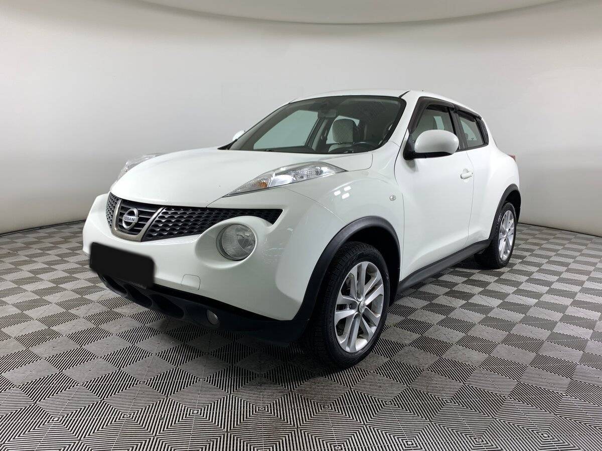 Купить Nissan Juke с пробегом. Посмотреть фото
