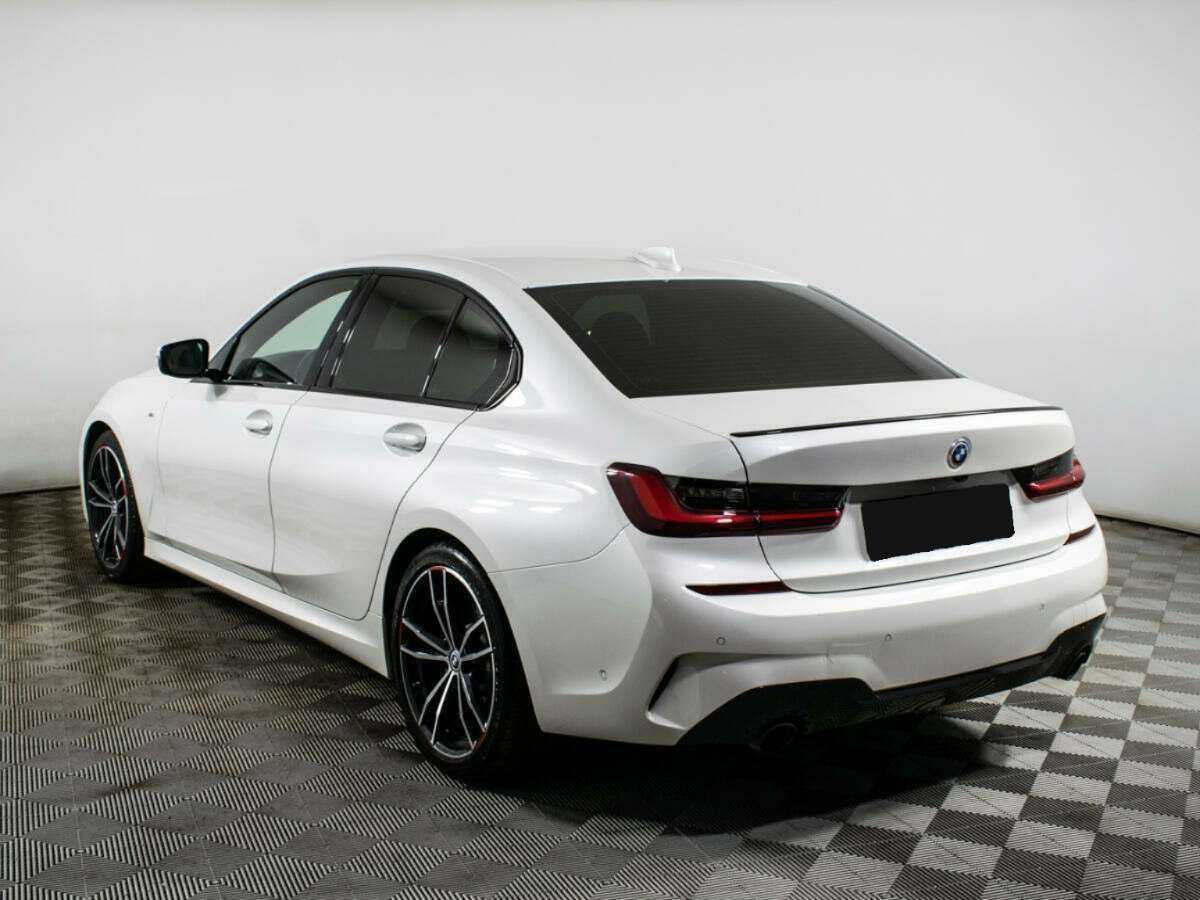 Купить BMW 3 серии с пробегом. Фото: #5