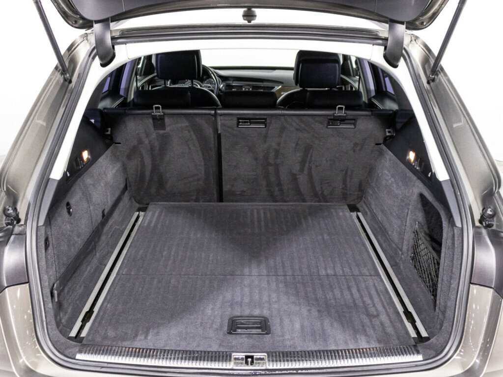 Купить Audi A6 allroad с пробегом. Фото: #12