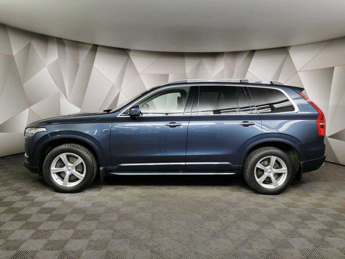 Купить Volvo XC90 с пробегом. Фото: #4