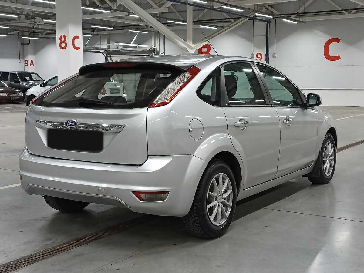 Купить Ford Focus с пробегом. Фото: #4