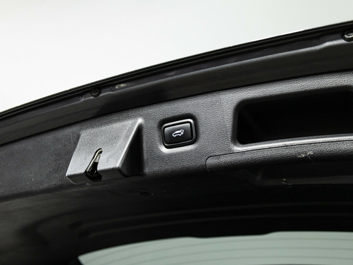 Купить Hyundai Santa Fe с пробегом. Фото: #28