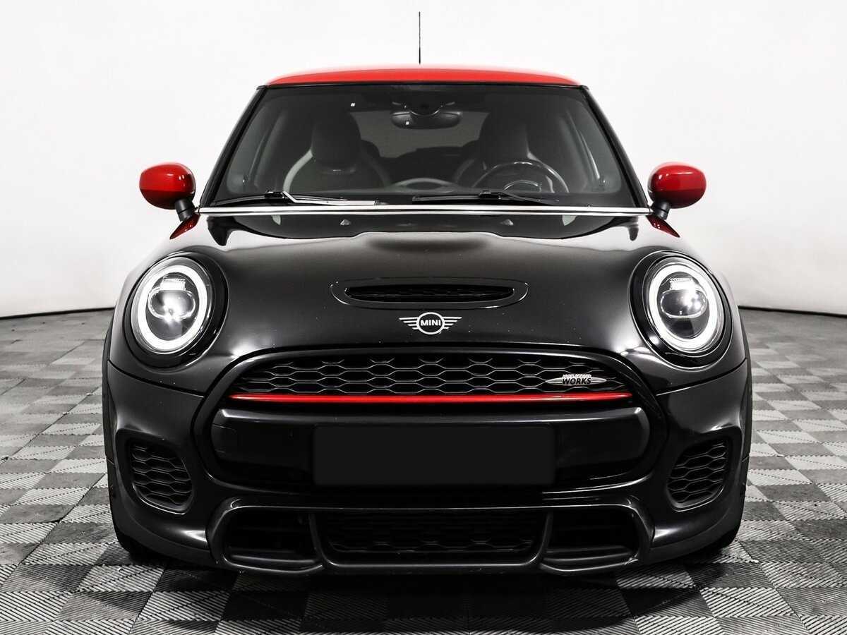 Купить Mini Hatch с пробегом. Фото: #1