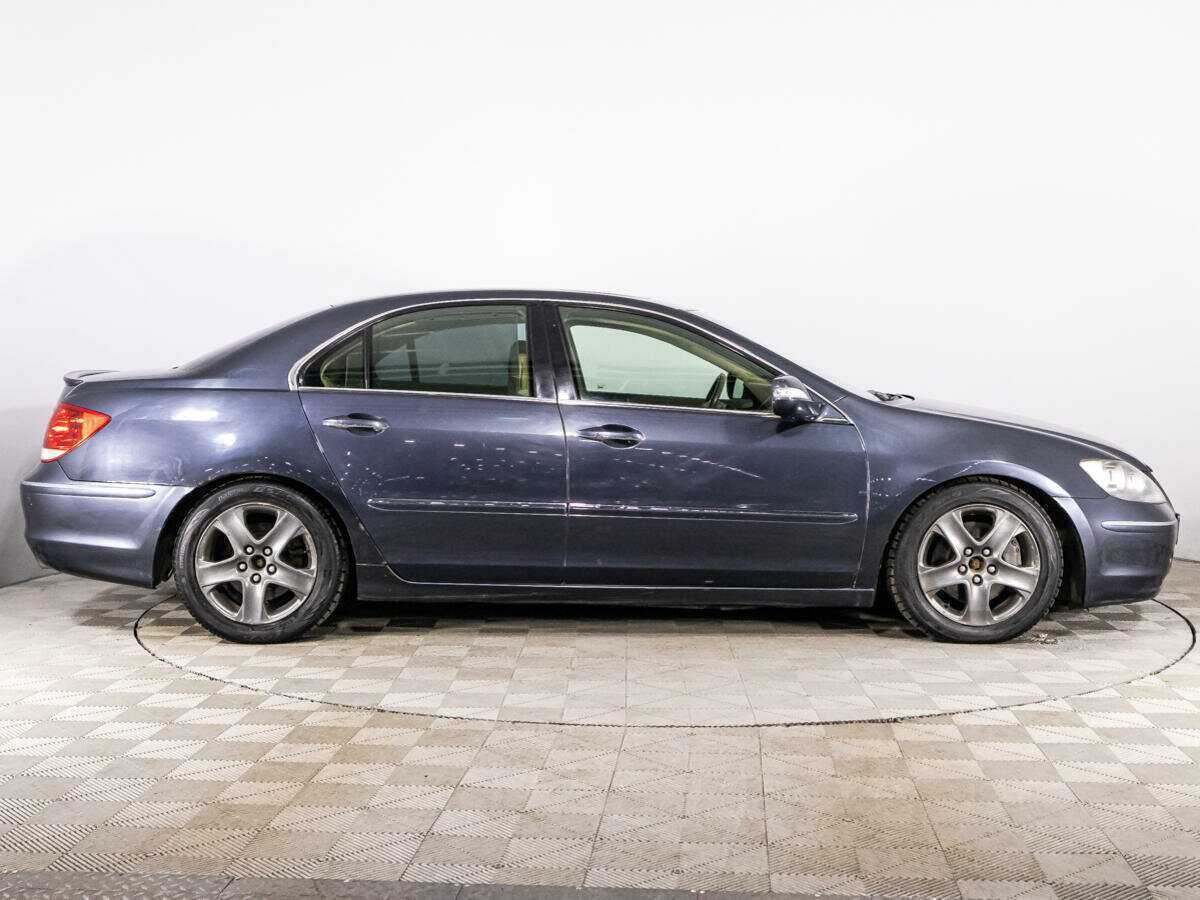 Купить Honda Legend с пробегом. Фото: #3