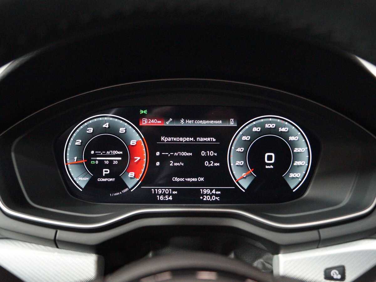 Купить Audi A4 с пробегом. Фото: #19