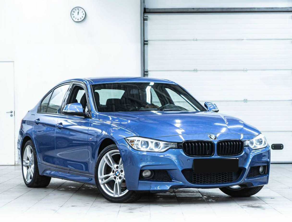 Купить BMW 3 серии с пробегом. Фото: #1