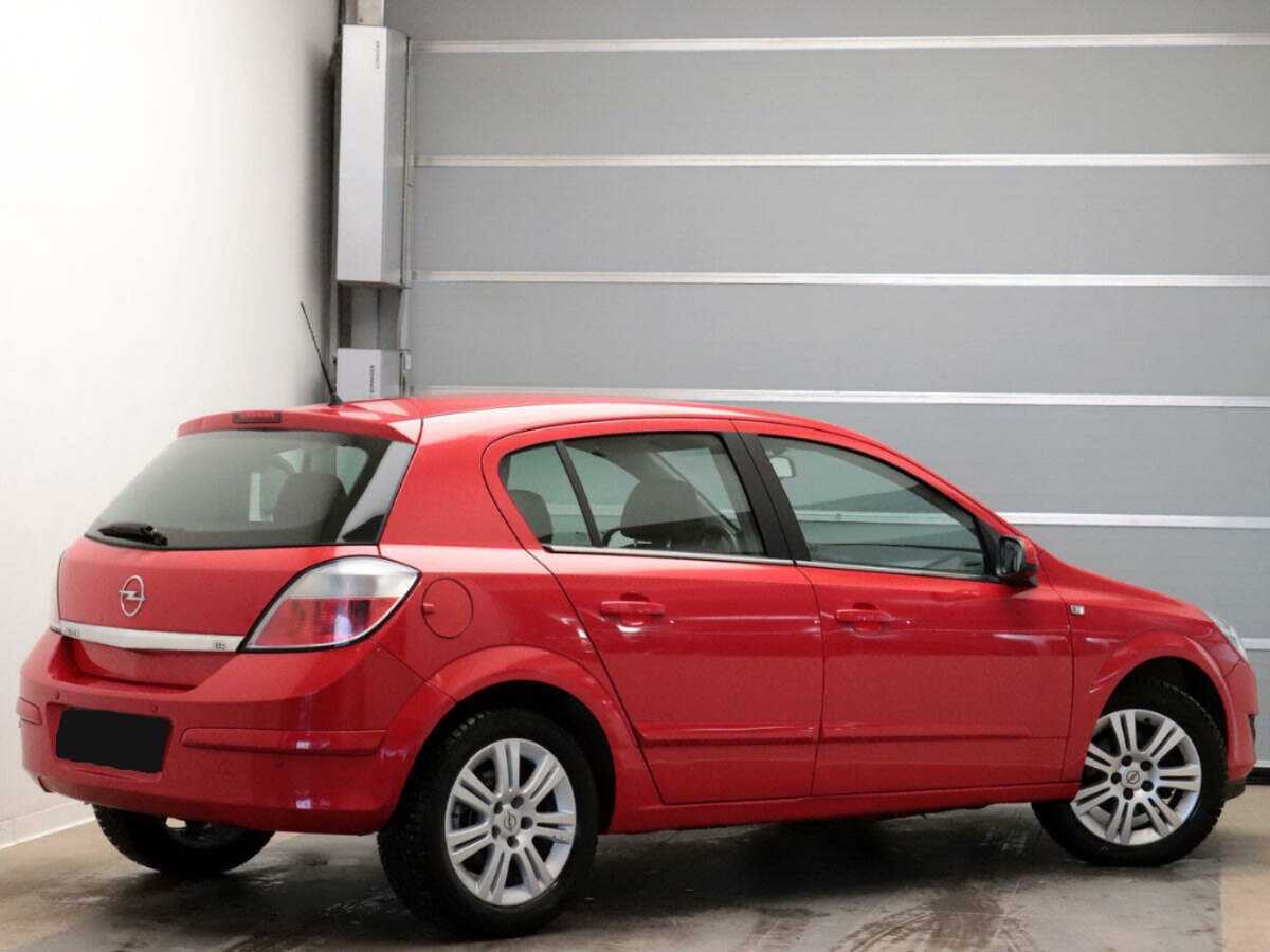 Купить Opel Astra с пробегом. Фото: #3