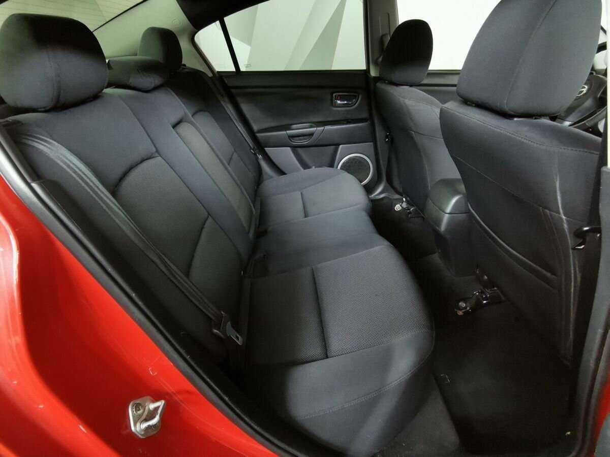Купить Mazda 3 с пробегом. Фото: #11