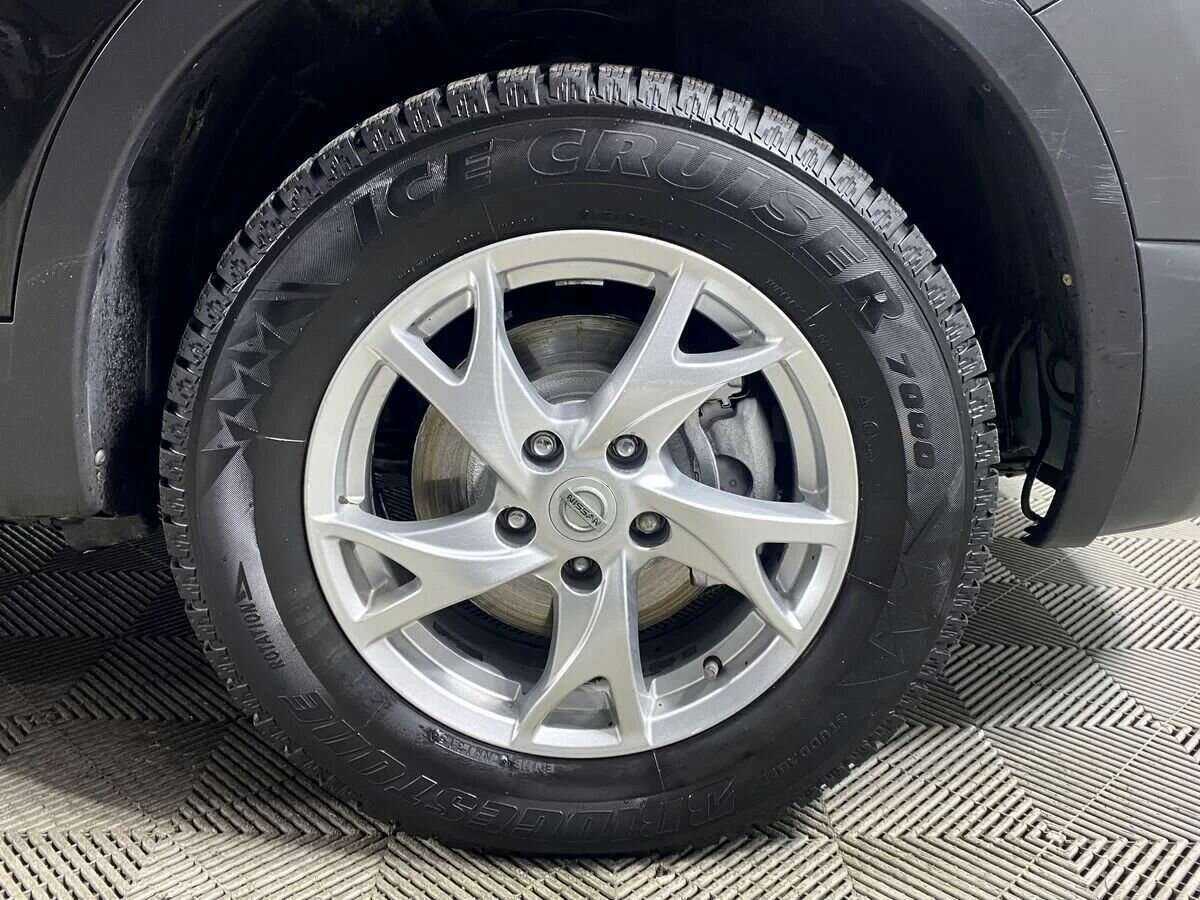 Купить Nissan Qashqai с пробегом. Фото: #19
