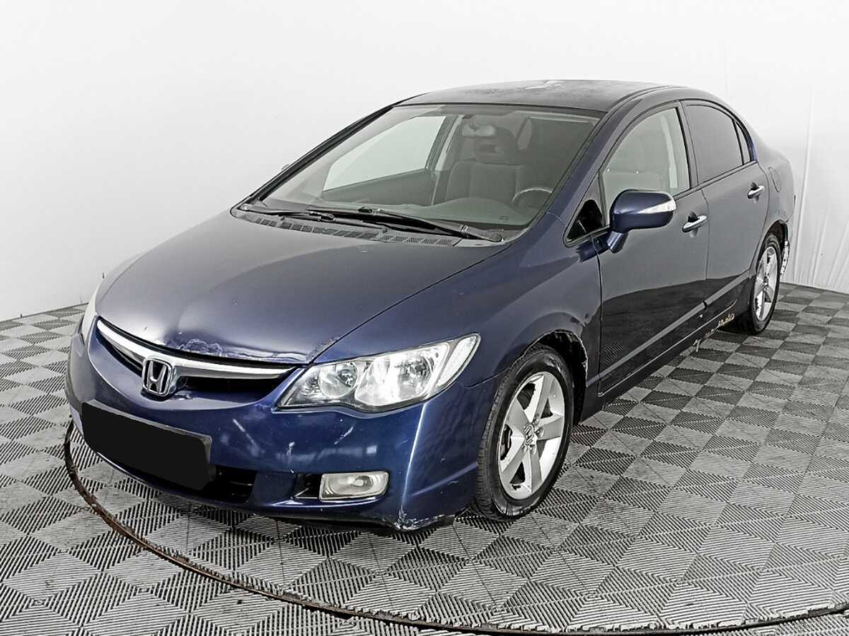 Купить Honda Civic с пробегом. Посмотреть фото