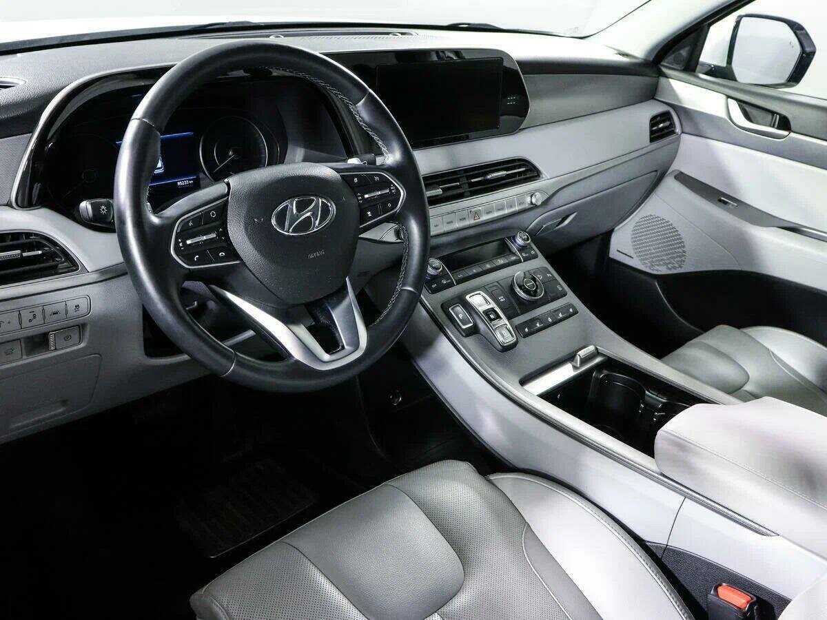 Купить Hyundai Palisade с пробегом. Фото: #15