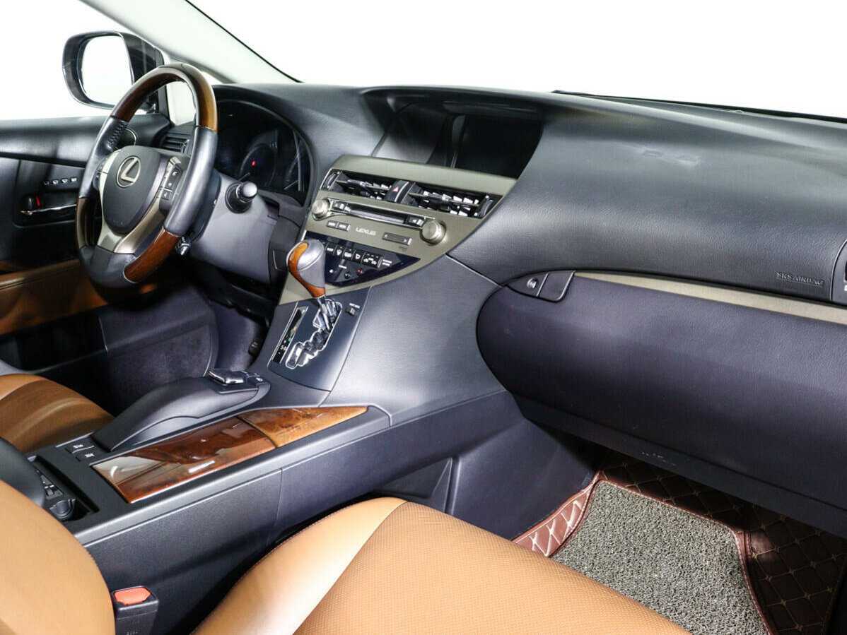 Купить Lexus RX с пробегом. Фото: #7