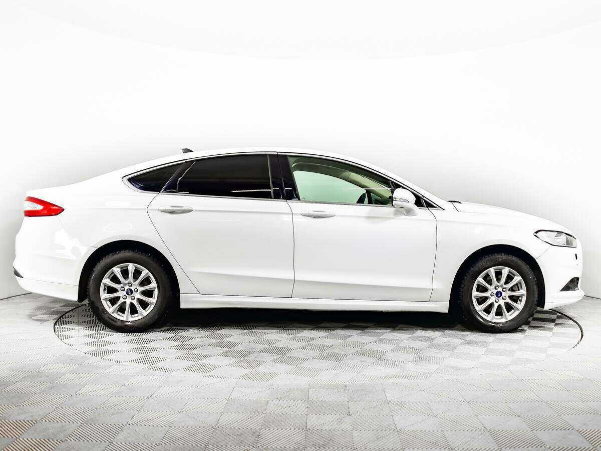 Купить Ford Mondeo с пробегом. Фото: #3