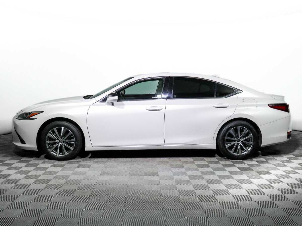 Купить Lexus ES с пробегом. Фото: #4