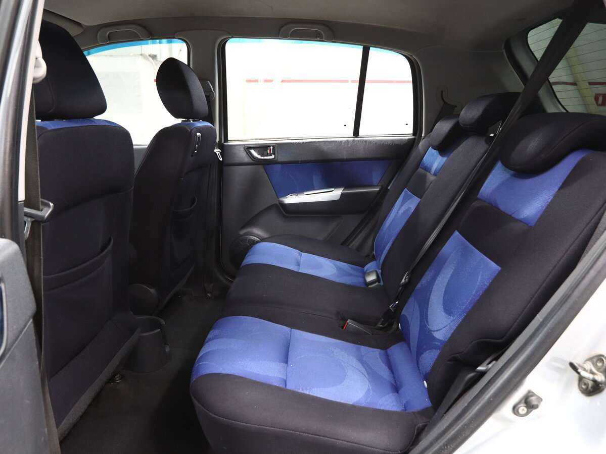Купить Hyundai Getz с пробегом. Фото: #8