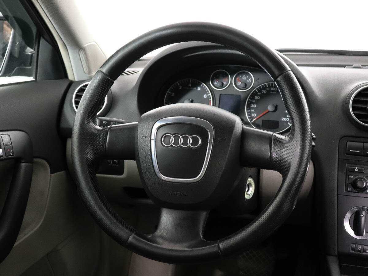 Купить Audi A3 с пробегом. Фото: #12