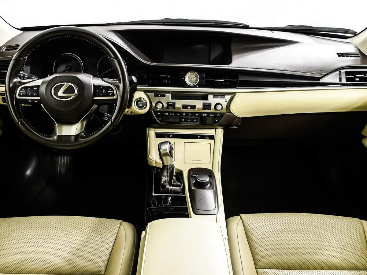 Купить Lexus ES с пробегом. Фото: #10