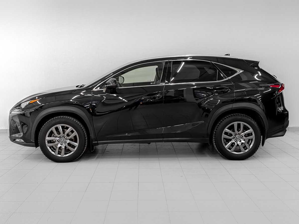 Купить Lexus NX с пробегом. Фото: #7