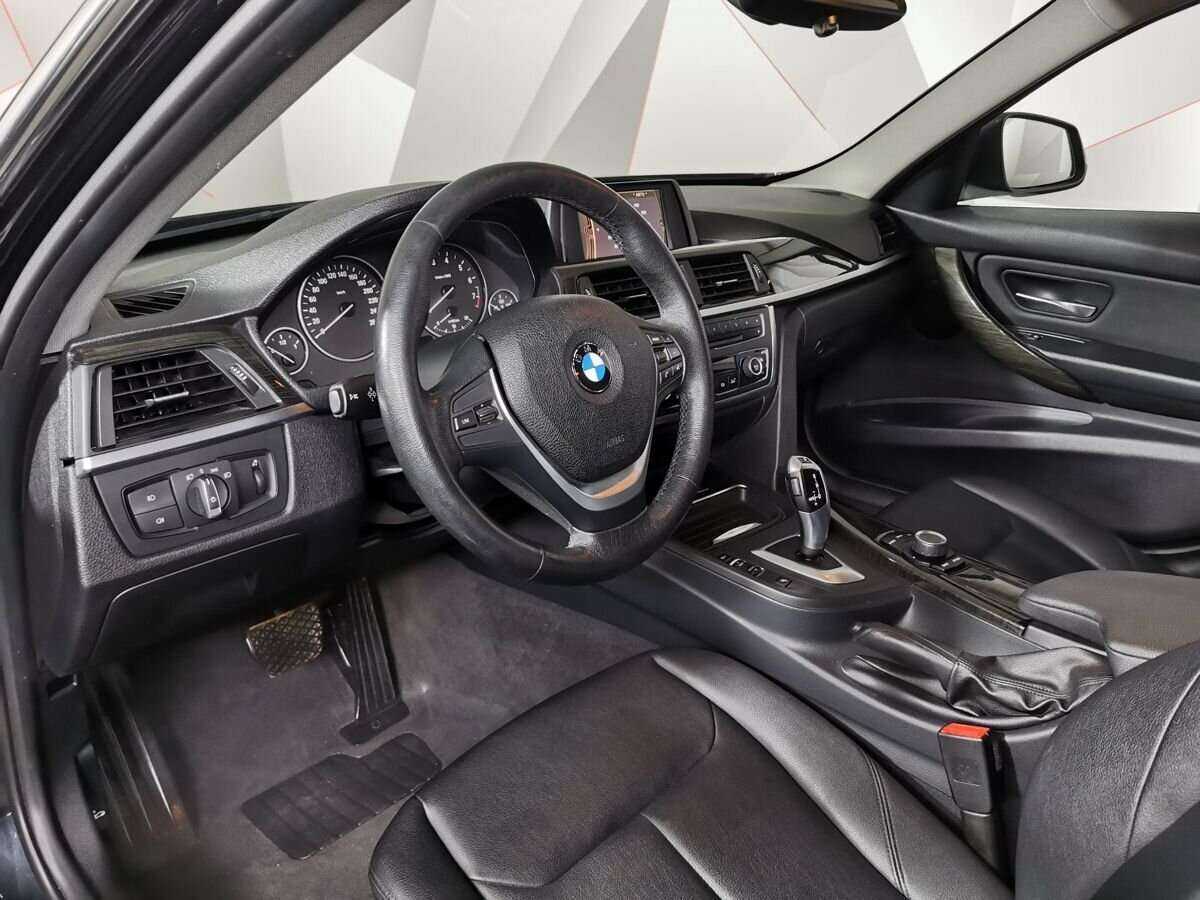 Купить BMW 3 серии с пробегом. Фото: #13