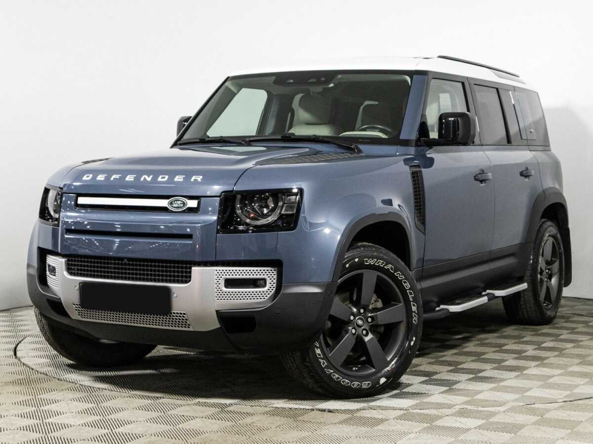 Купить Land Rover Defender с пробегом. Фото: #0