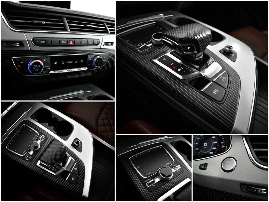 Купить Audi Q7 с пробегом. Фото: #14