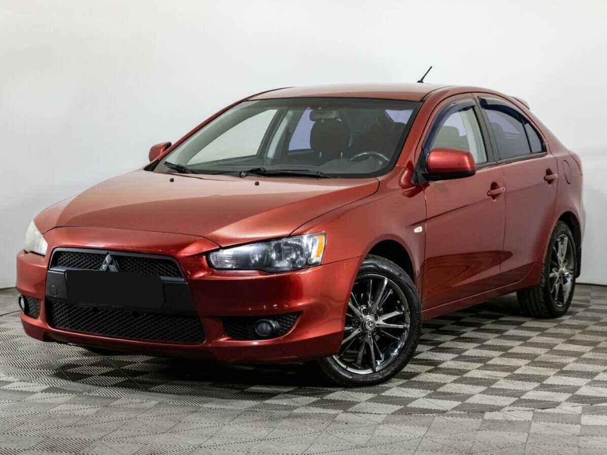 Купить Mitsubishi Lancer с пробегом. Посмотреть фото
