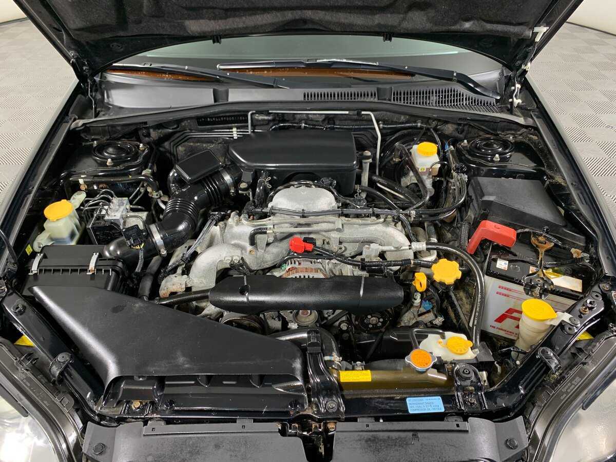 Купить Subaru Legacy с пробегом. Фото: #10