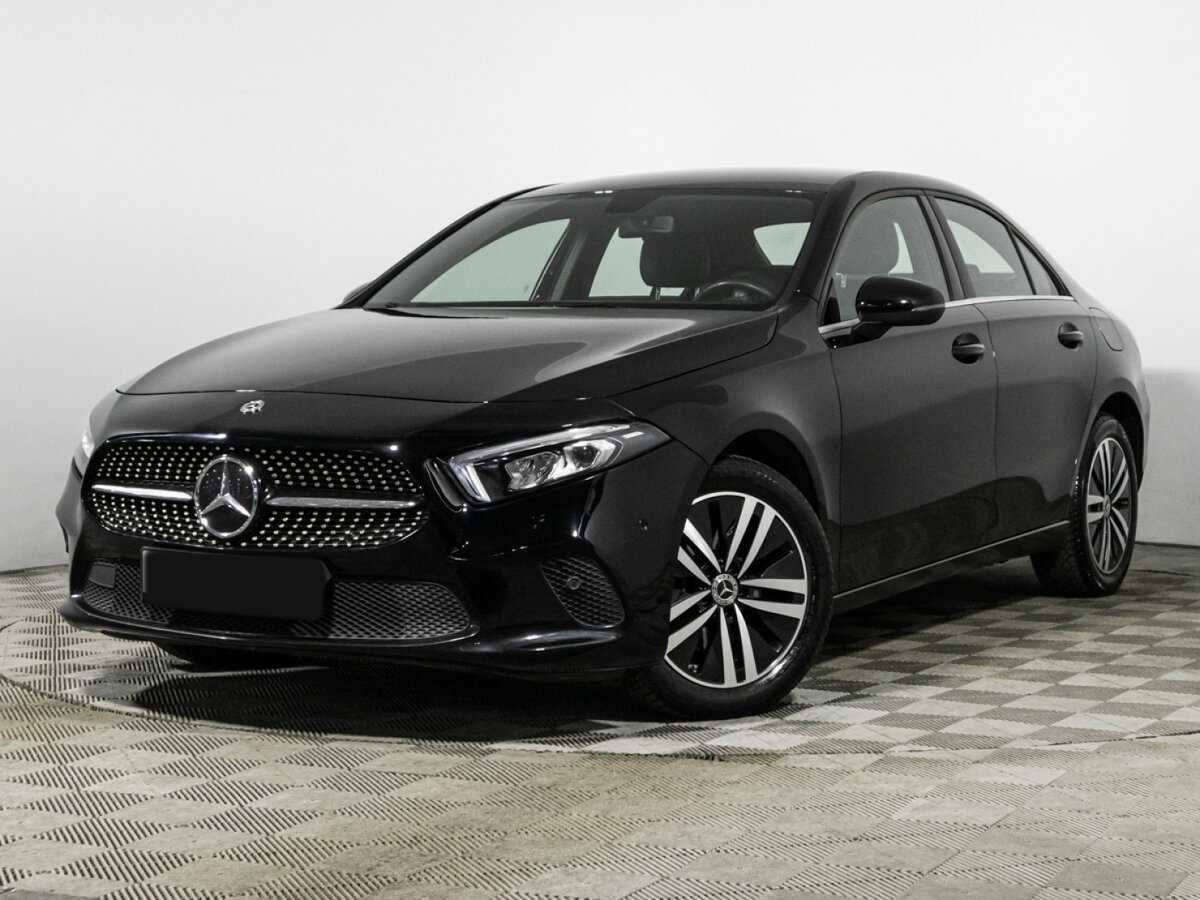 Купить Mercedes-Benz A-Класс с пробегом. Посмотреть фото