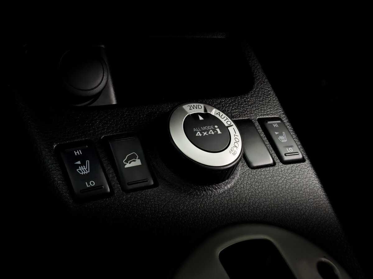 Купить Nissan X-Trail с пробегом. Фото: #20