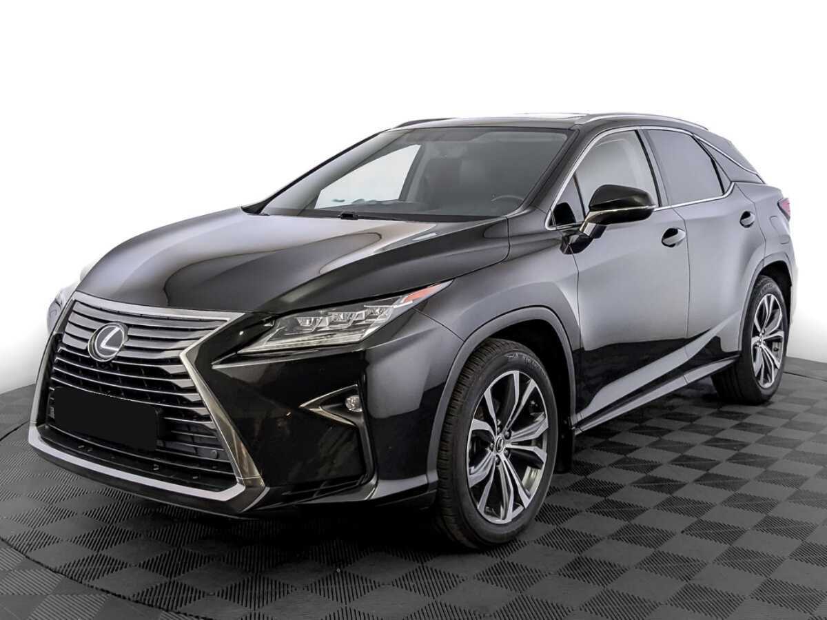 Купить Lexus RX с пробегом. Посмотреть фото