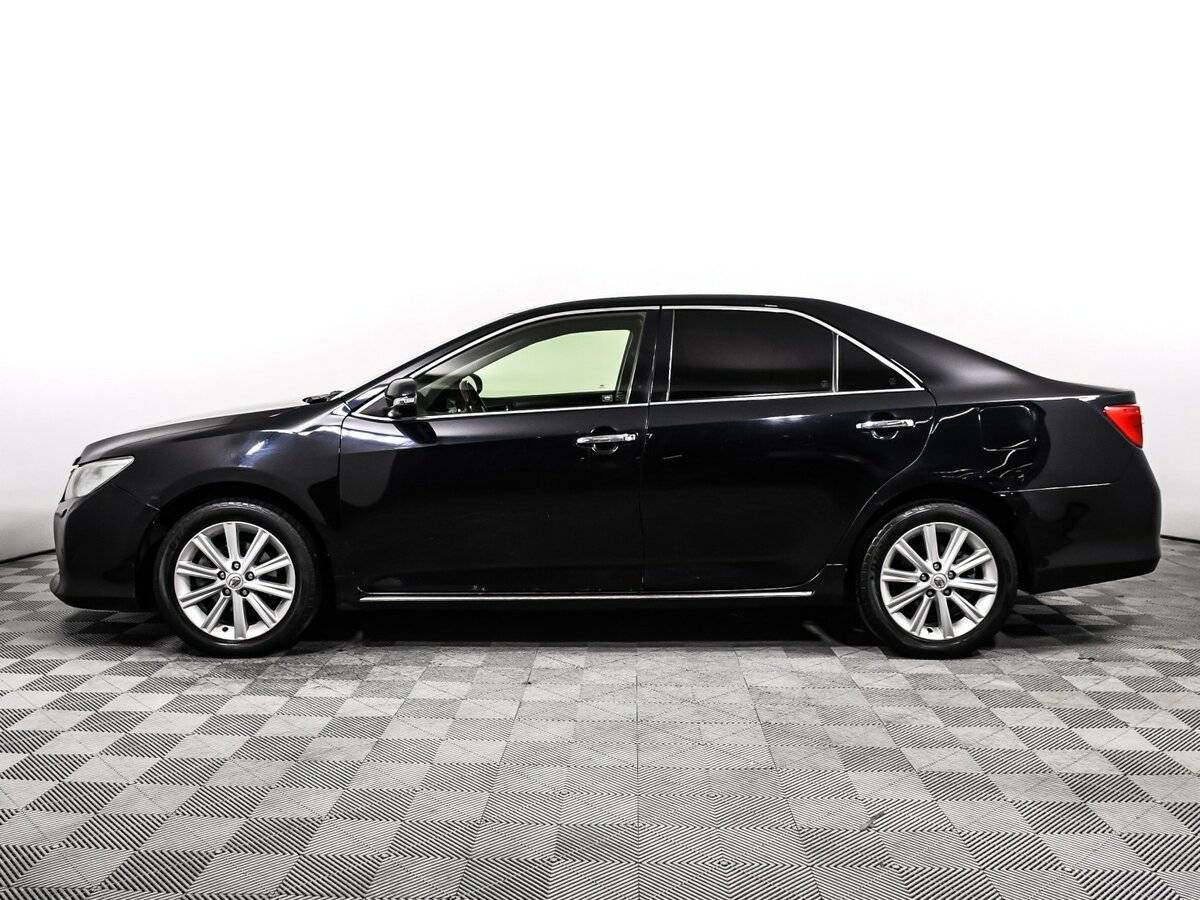 Купить Toyota Camry с пробегом. Фото: #7