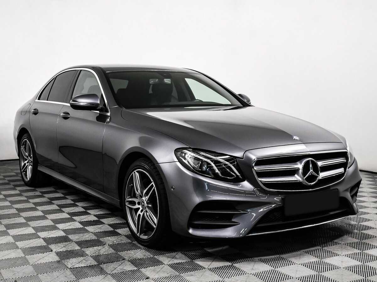Купить Mercedes-Benz E-Класс с пробегом. Фото: #2
