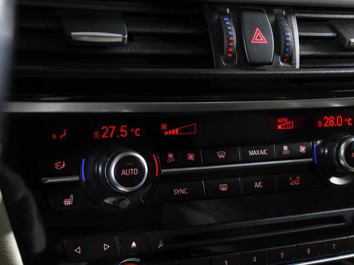 Купить BMW X6 с пробегом. Фото: #23