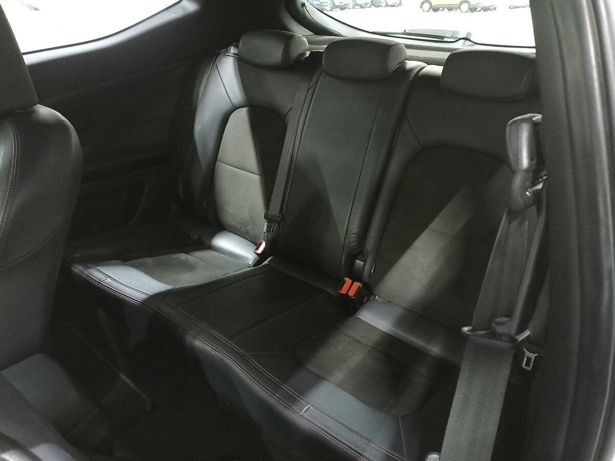 Купить Kia Ceed GT с пробегом. Фото: #11