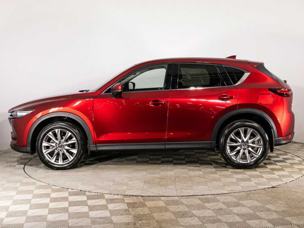 Купить Mazda CX-5 с пробегом. Фото: #7