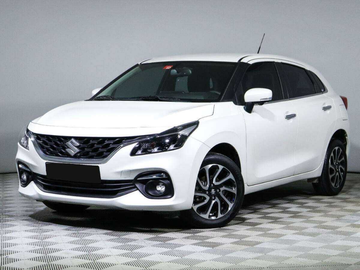 Купить Suzuki Baleno с пробегом. Фото: #0