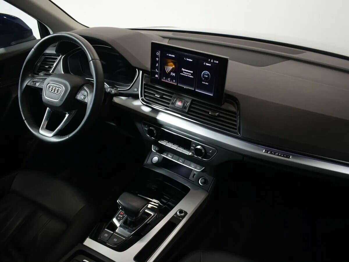 Купить Audi Q5 с пробегом. Фото: #11